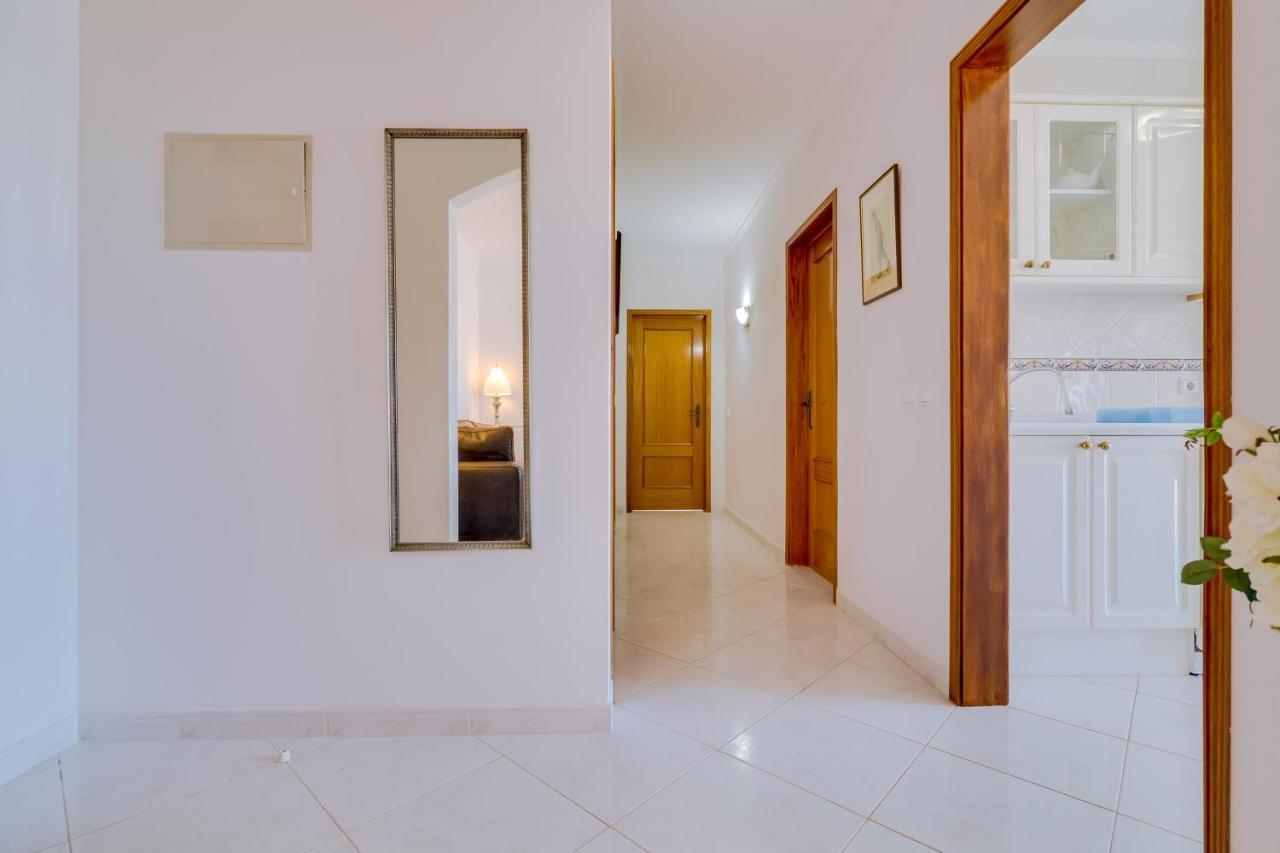 Falesia II - Nice Apartment - Vilamoura Exteriör bild