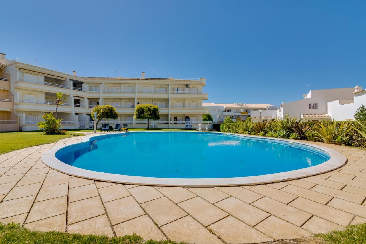 Falesia II - Nice Apartment - Vilamoura Exteriör bild