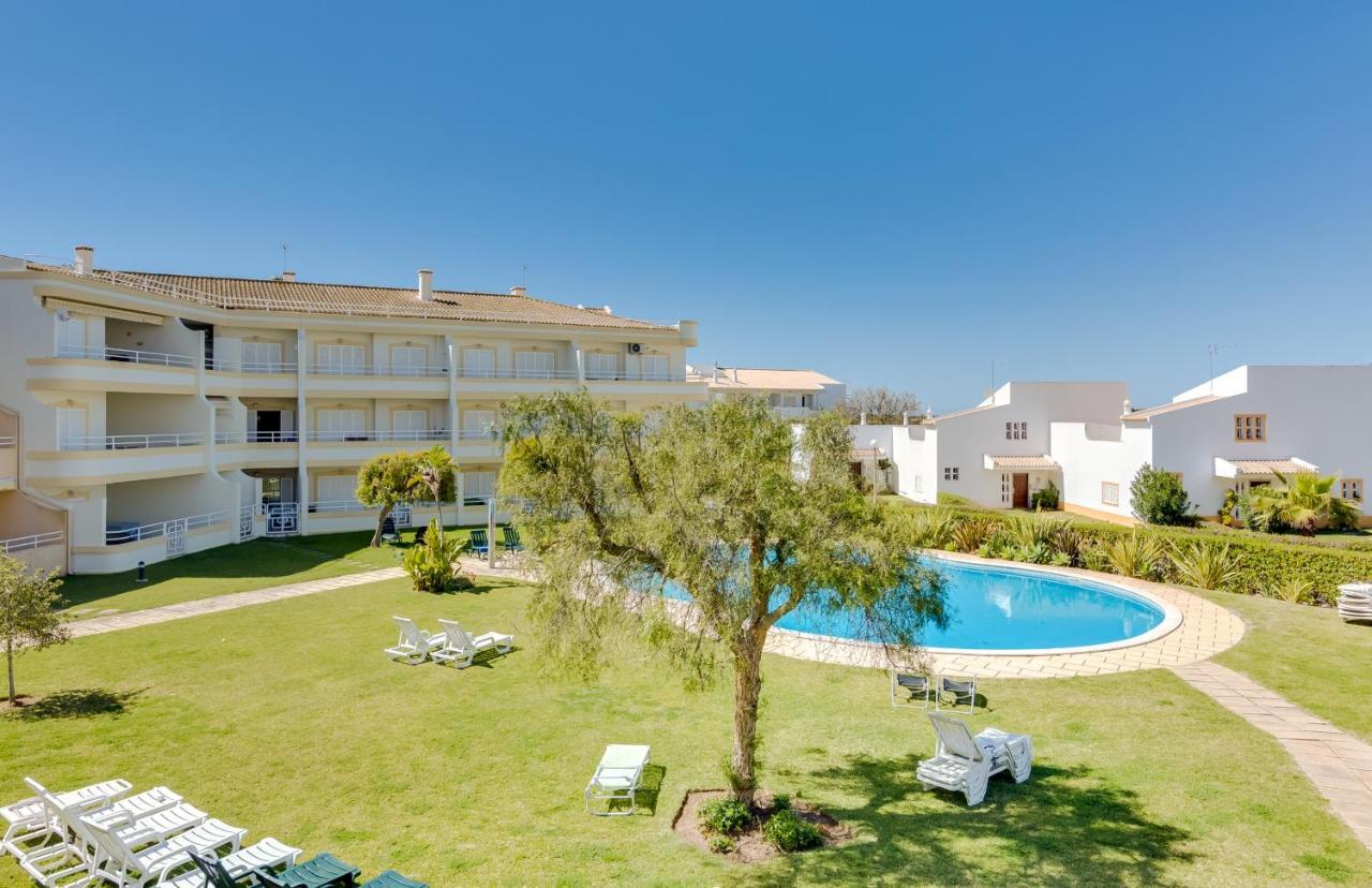 Falesia II - Nice Apartment - Vilamoura Exteriör bild