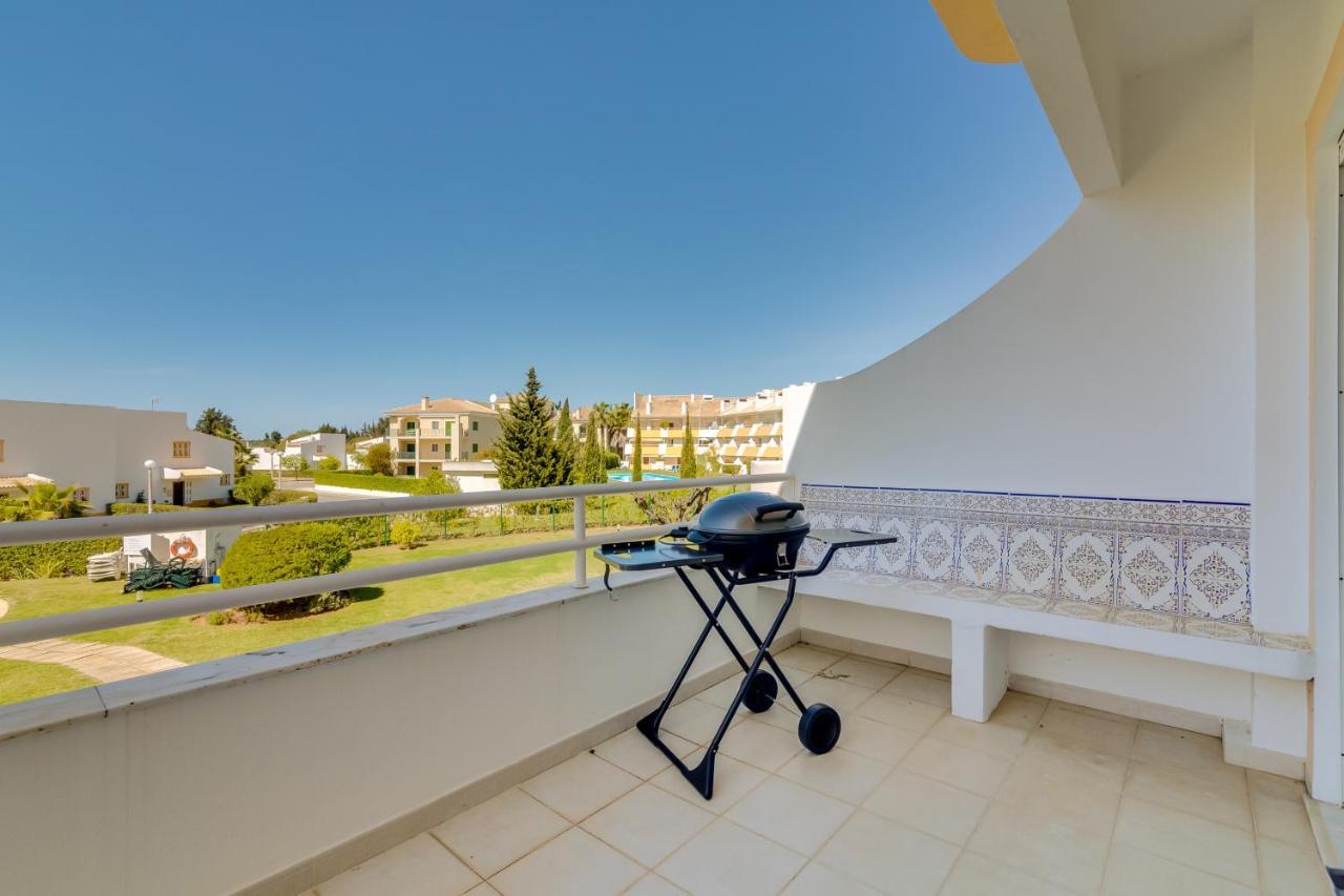 Falesia II - Nice Apartment - Vilamoura Exteriör bild