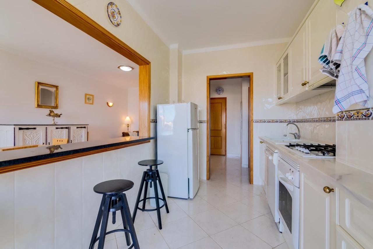 Falesia II - Nice Apartment - Vilamoura Exteriör bild