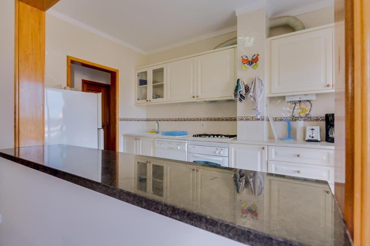 Falesia II - Nice Apartment - Vilamoura Exteriör bild