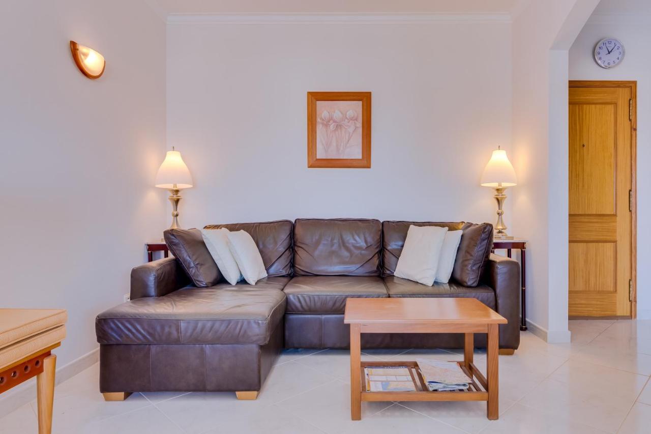 Falesia II - Nice Apartment - Vilamoura Exteriör bild