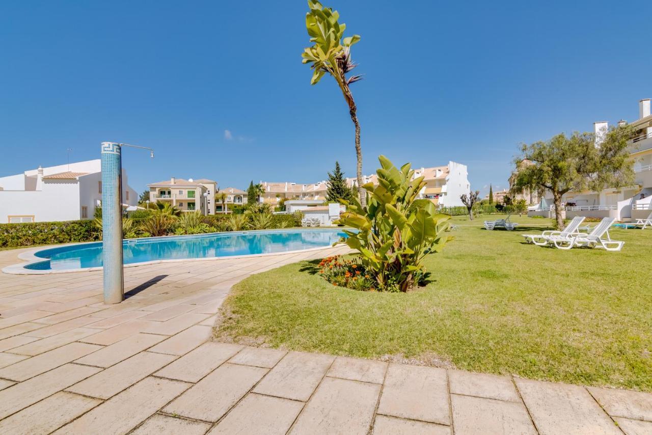 Falesia II - Nice Apartment - Vilamoura Exteriör bild