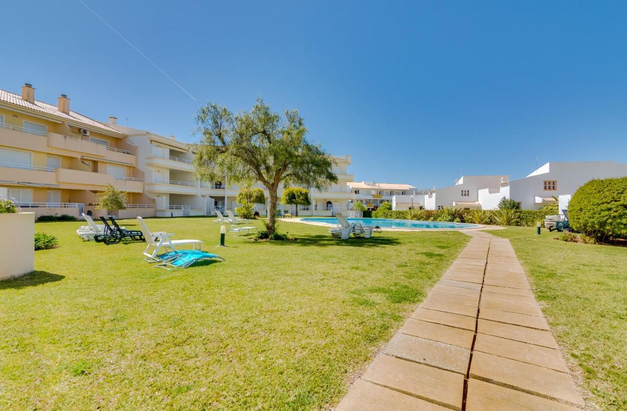 Falesia II - Nice Apartment - Vilamoura Exteriör bild