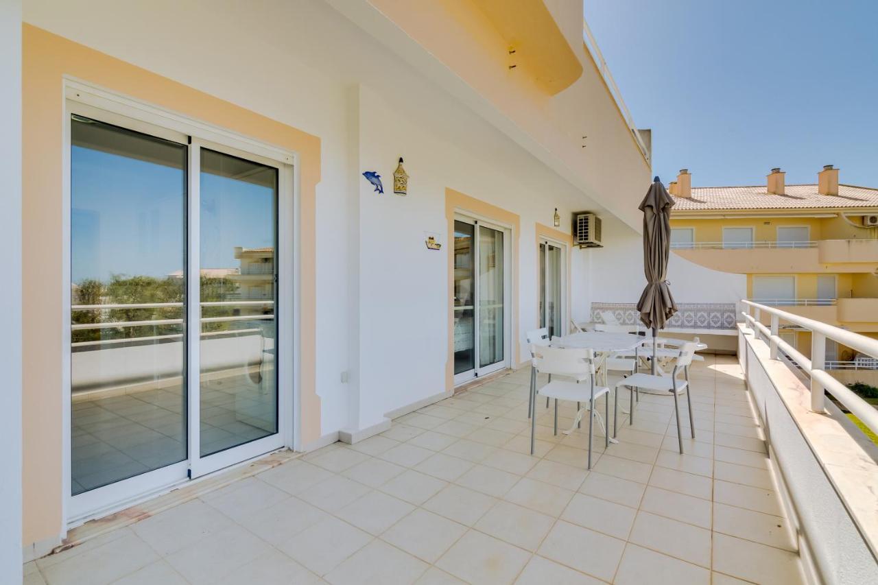 Falesia II - Nice Apartment - Vilamoura Exteriör bild