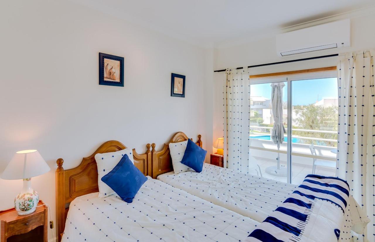Falesia II - Nice Apartment - Vilamoura Exteriör bild