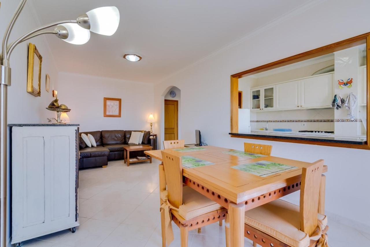 Falesia II - Nice Apartment - Vilamoura Exteriör bild