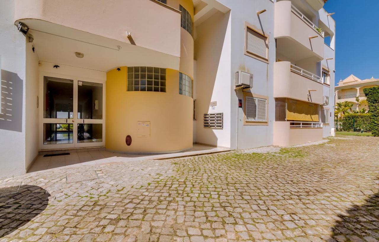 Falesia II - Nice Apartment - Vilamoura Exteriör bild