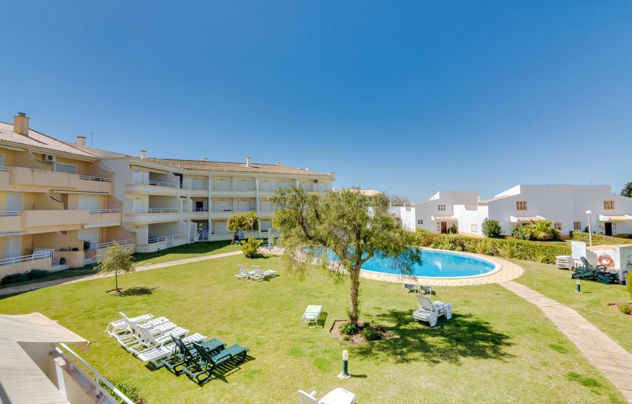 Falesia II - Nice Apartment - Vilamoura Exteriör bild