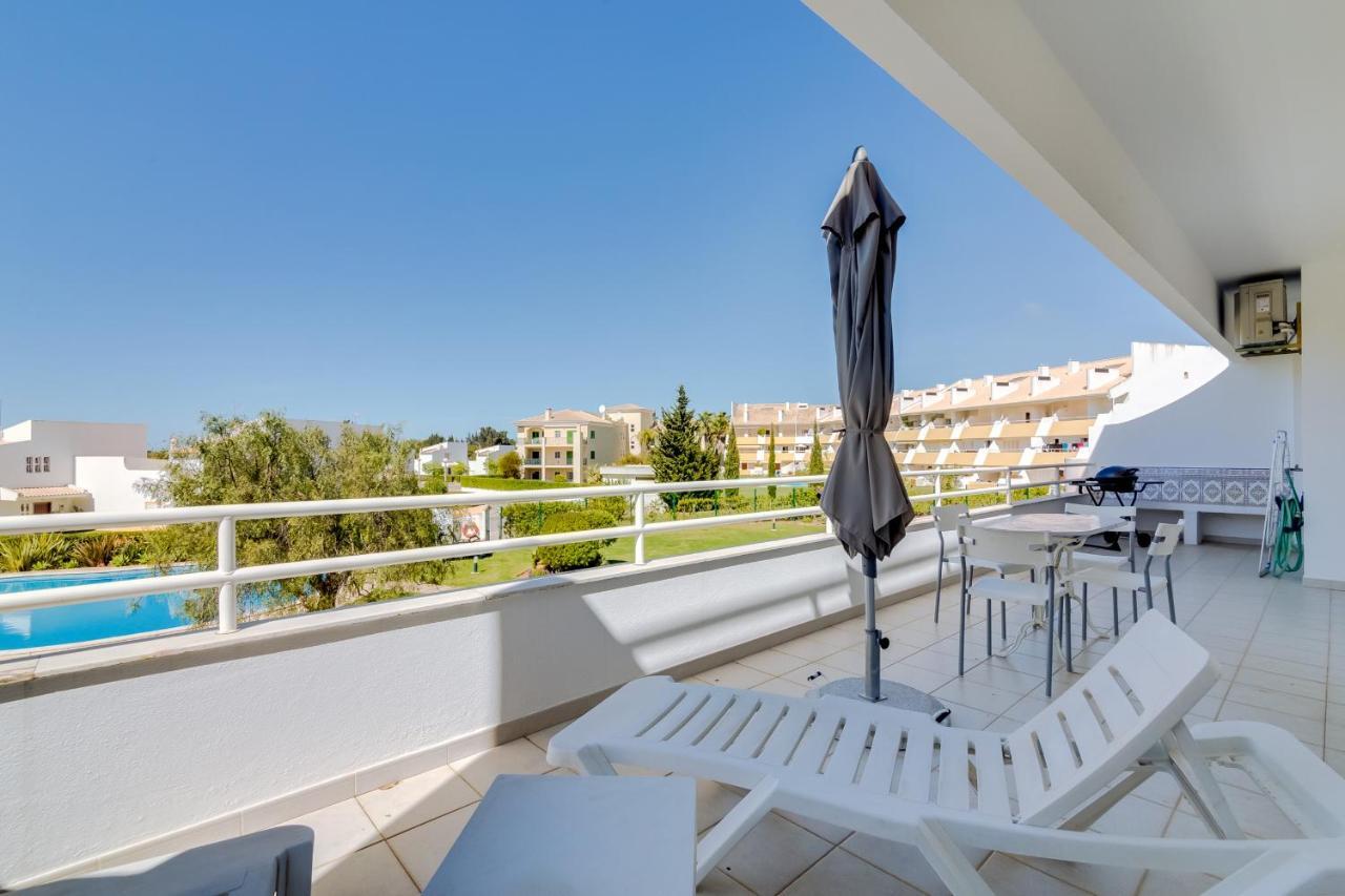 Falesia II - Nice Apartment - Vilamoura Exteriör bild