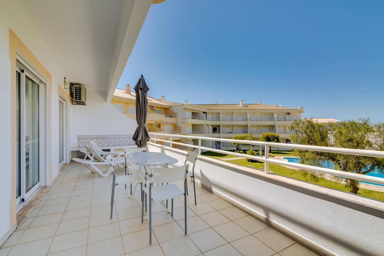 Falesia II - Nice Apartment - Vilamoura Exteriör bild