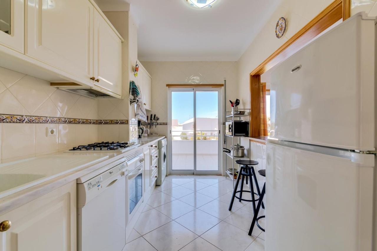 Falesia II - Nice Apartment - Vilamoura Exteriör bild