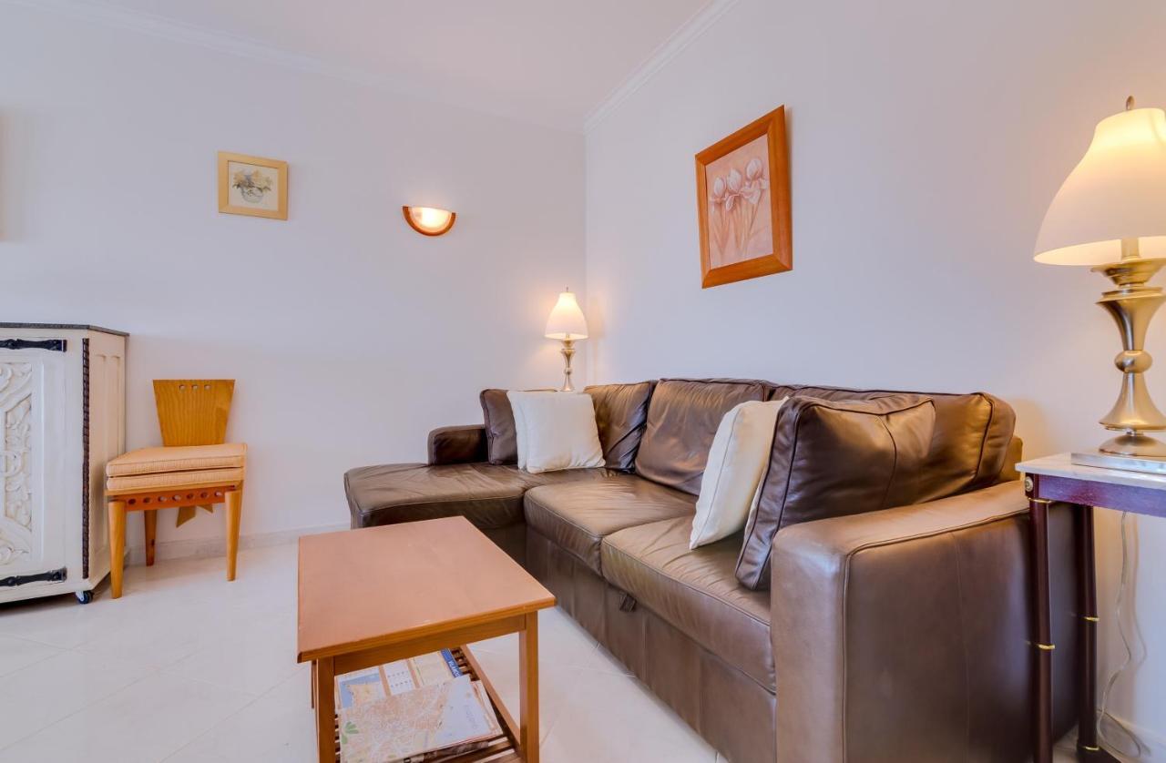 Falesia II - Nice Apartment - Vilamoura Exteriör bild