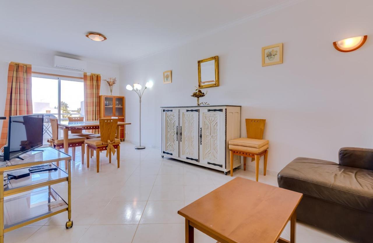 Falesia II - Nice Apartment - Vilamoura Exteriör bild