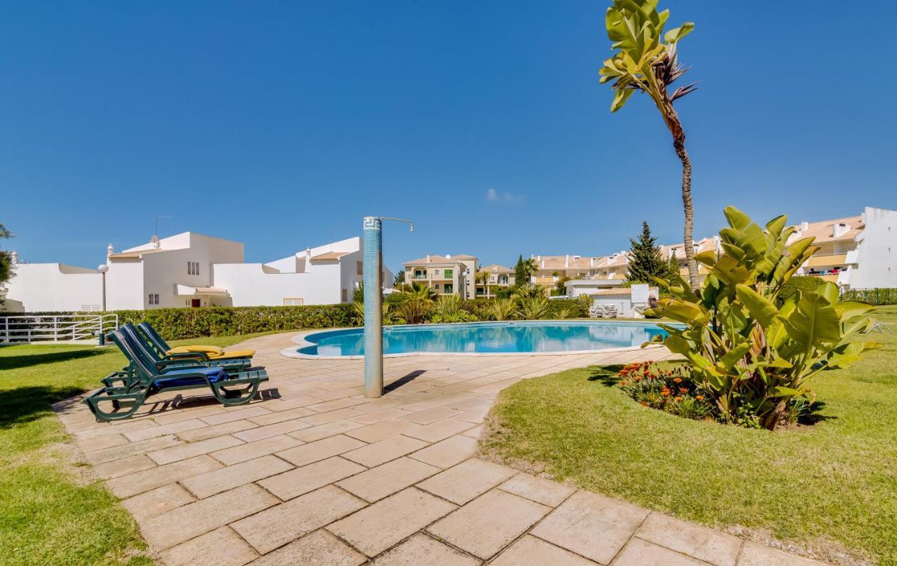 Falesia II - Nice Apartment - Vilamoura Exteriör bild