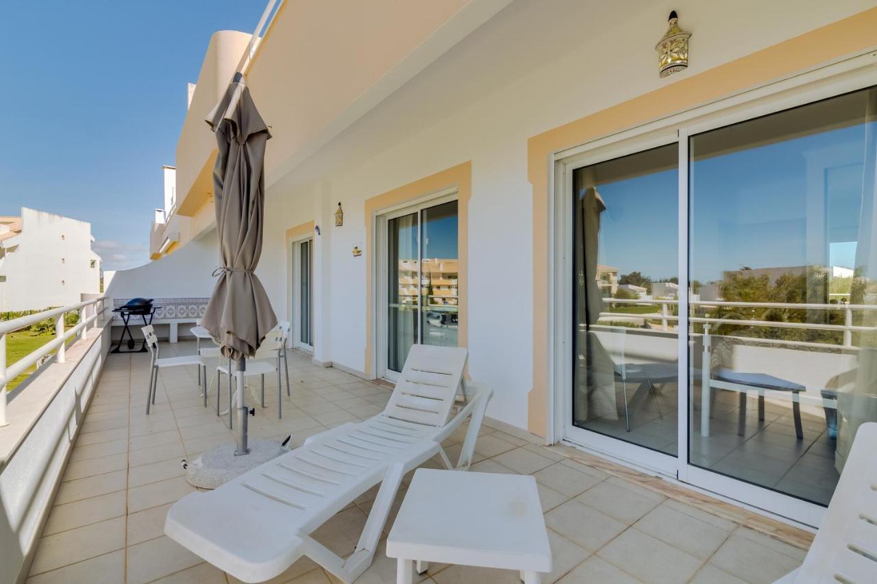 Falesia II - Nice Apartment - Vilamoura Exteriör bild